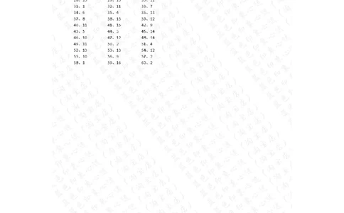 25以内减法第11~30篇答案_小学数学口算竖式脱式计算应用题一二三四五六年级上下册电_小学数学口算题库电子版（1-6）_小学数学口算一年级_口算题适合1年级(含答案）