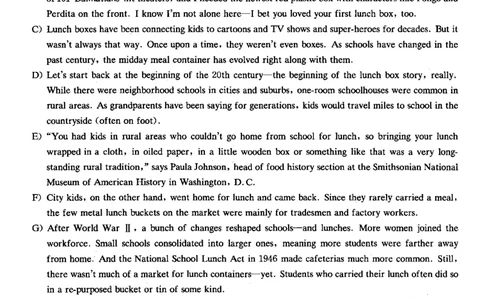2020.12月四级真题第3套可复制可划线查词_大学英语四级+六级_四级真题_四级真题_2020年12月CET4题+解+音频_01、真题PDF版（推荐打印）❤
