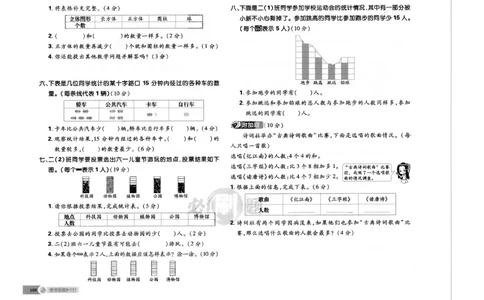 25小学必刷题数学二年级下RJ试卷_二年级上下册资料_53黄冈多个品牌系列资料_数学