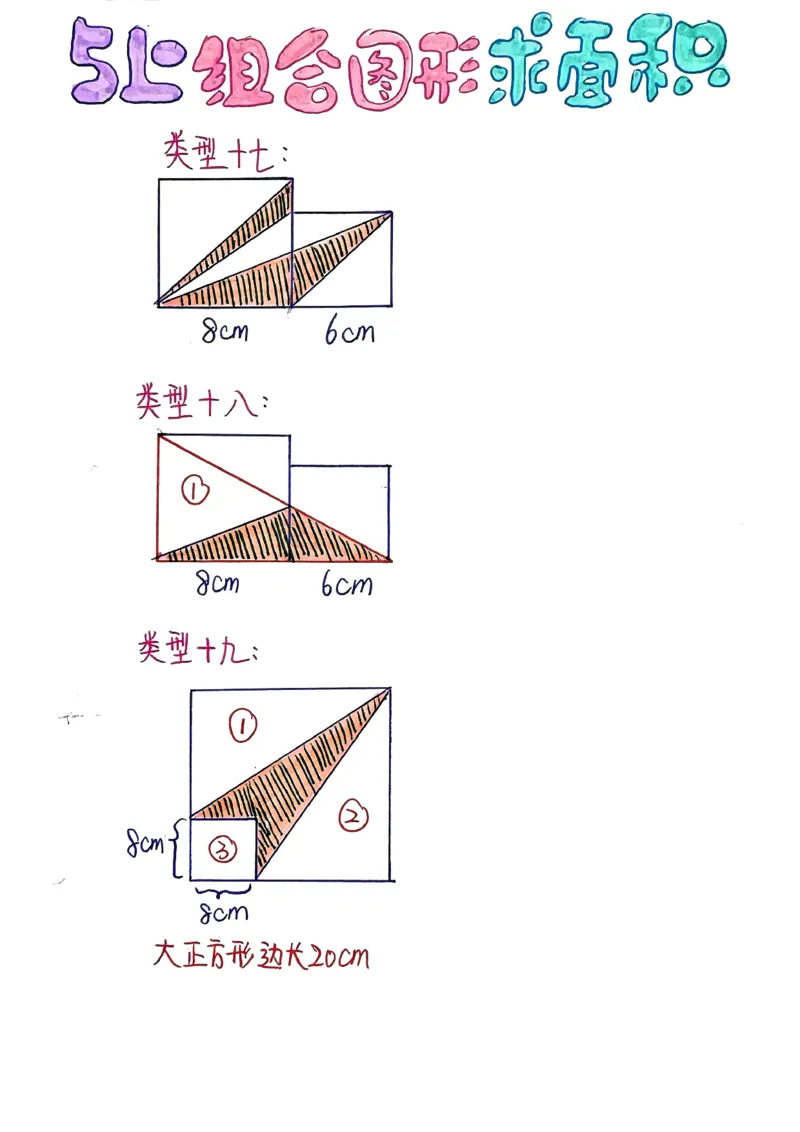五上周长和面积公式_小学全网线上同款资料_49号文件5-6数学语文