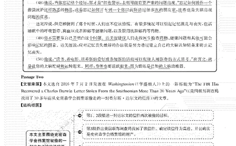 2018年06月四级阅读解析全3套_大学英语四级+六级_四级真题_专项_四级仔细阅读_四级仔细阅读解析