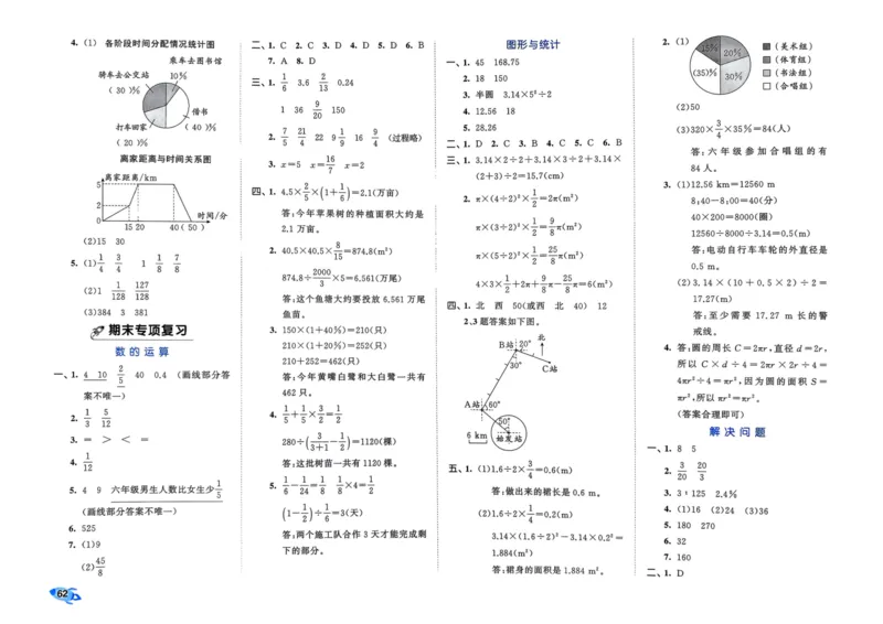 25秋53全优卷6上人教数学_2025秋《53全优卷》人教数学1-6