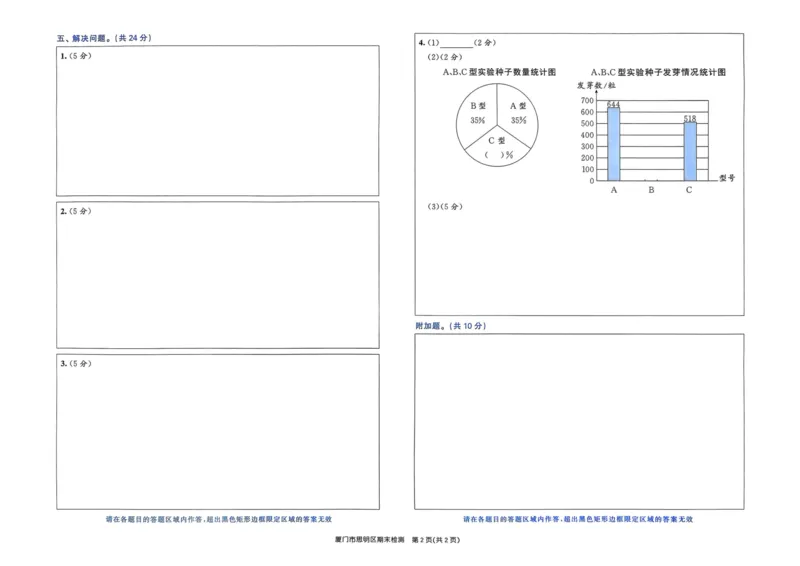 25秋53全优卷6上人教数学_2025秋《53全优卷》人教数学1-6
