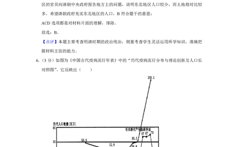 2021年高考历史试卷（重庆）（解析卷）_历史历年高考真题_新&middot;PDF版2008-2025&middot;高考历史真题_历史（按省份分类）2008-2025_2012-2025&middot;（重庆）历史高考真题