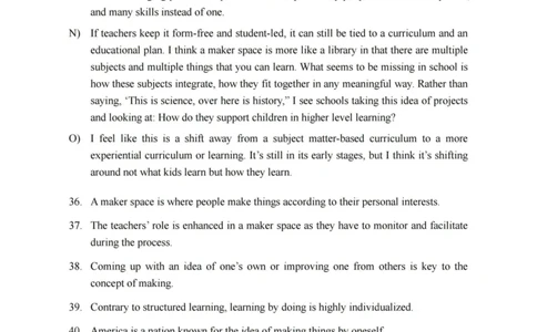 2019.06四级真题第3套可复制可检索_大学英语四级+六级_四级真题_四级真题_2019年06月CET4题+解+音频_01、真题PDF版（推荐使用）❤