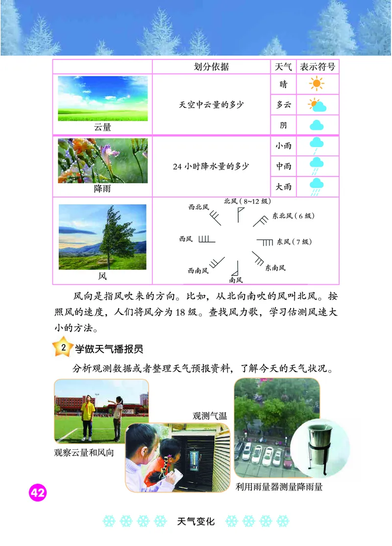 冀教版3年级科学下册高清教材_全部版本&bull;小学科学电子课本_冀教版小学科学电子课本