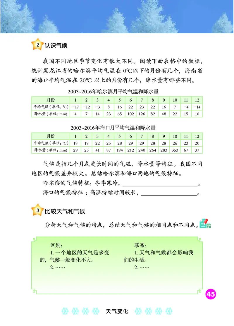 冀教版3年级科学下册高清教材_全部版本&bull;小学科学电子课本_冀教版小学科学电子课本