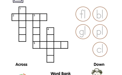 4-l-crossword_一年级上下册资料_小学一年级学习资料-25年更新版_1-00、幼小衔接_幼小衔接自然拼读_G1-2