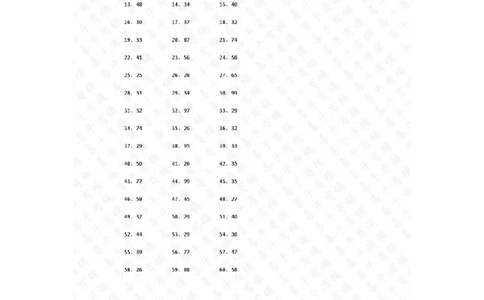 300以内&divide;1位第91~100篇答案_小学数学口算竖式脱式计算应用题一二三四五六年级上下册电_小学数学口算题库电子版（1-6）_小学数学口算三年级_口算题适合3年级
