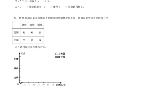 小学数学五年级上册开学摸底测试卷_五上数学25秋