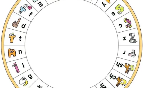 拼音转盘_拼音专项