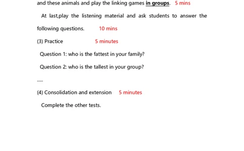 四年级上册英语教案-少儿英语听力Joinin剑桥英语_上册_四年级英语-外研社剑桥_四年级英语（上）-外研社剑桥joinin版_08-四年级上册教案