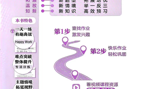 25春黄冈小状元寒假作业人教英语3上_三年级上下册资料_53黄冈多个品牌系列资料_英语