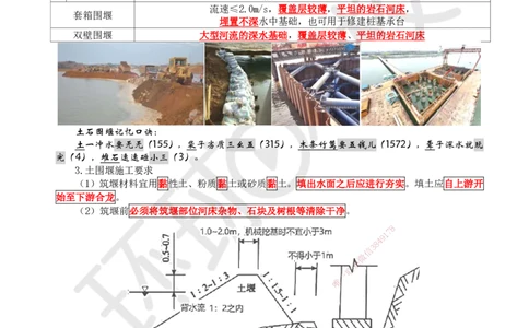 17.第17讲-22各类围堰施工要求_2026年一级建造师_2026年一建市政_2025年一建市政SVIP_02-基础精讲✿高端面授✿深度强化_24-市政《考点精讲班》董雨佳、李莹、裴彪HQ推荐_李莹