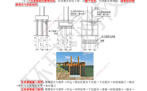 17.第17讲-22各类围堰施工要求_2026年一级建造师_2026年一建市政_2025年一建市政SVIP_02-基础精讲✿高端面授✿深度强化_24-市政《考点精讲班》董雨佳、李莹、裴彪HQ推荐_李莹