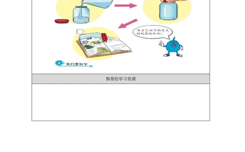 33放大镜_国家课_任务单_2_一年级上下册资料_小学一年级学习资料-25年更新版_1-09、小学一年级科学上册_冀人版