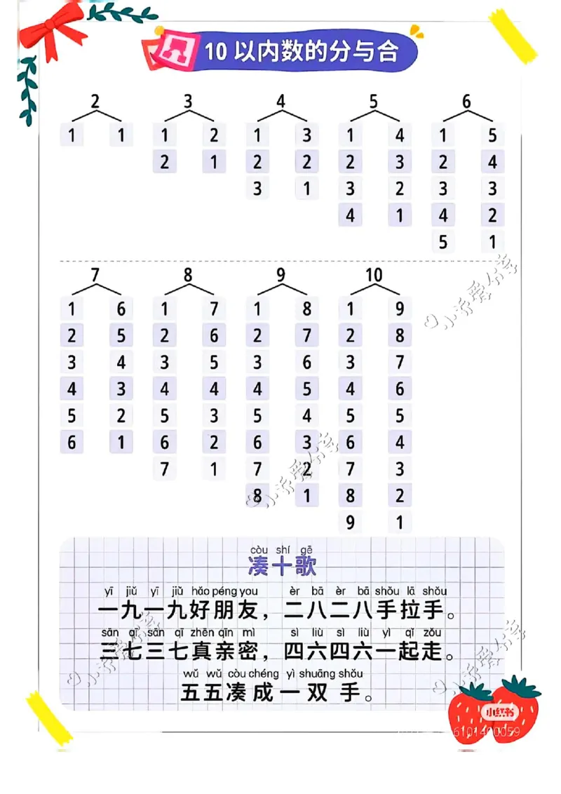 卡片+-+_小学全网线上同款资料_36号文件速算_速算_速算和思维