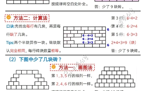 卡片+-+_小学全网线上同款资料_36号文件速算_速算_速算和思维