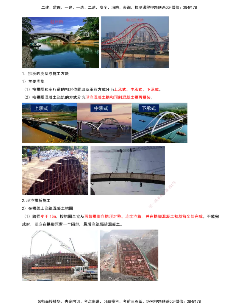 18-第2章-城市桥梁工程（十）_2026年一级建造师_2026年一建市政_2025年一建市政SVIP_02-基础精讲✿高端面授✿深度强化_10-市政《天一精讲班》潘旭、董雨佳KL_董雨佳_讲义
