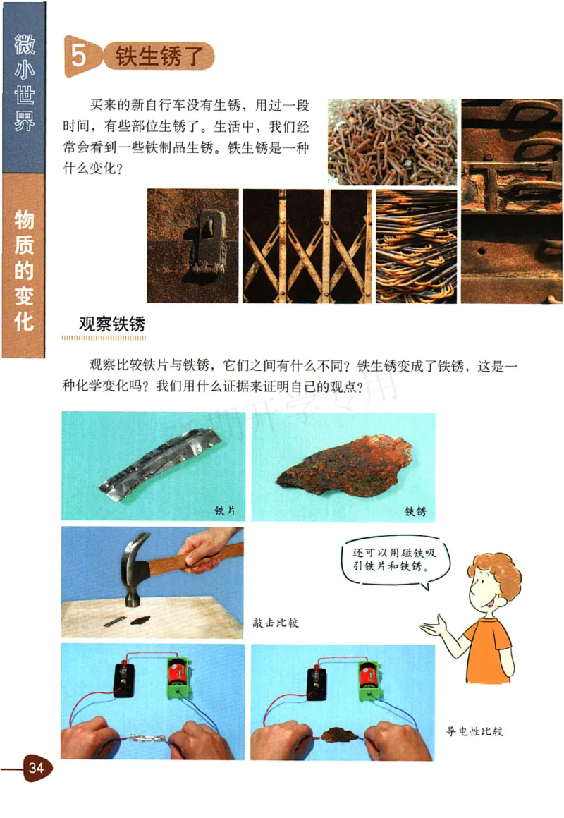 六年级下册科学教科版电子课本_全部版本&bull;小学科学电子课本_教科版小学科学电子课本_旧版