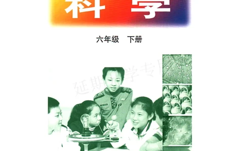 六年级下册科学教科版电子课本_全部版本&bull;小学科学电子课本_教科版小学科学电子课本_旧版