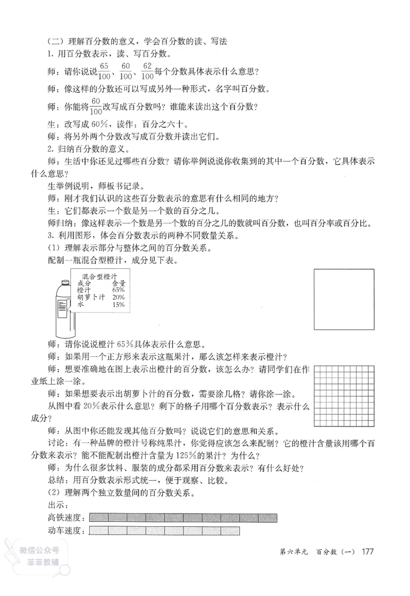 人教版教师教学用书数学六年级上册_《教师教学用书（教参）》25秋数学1-6年级上册（人教版）