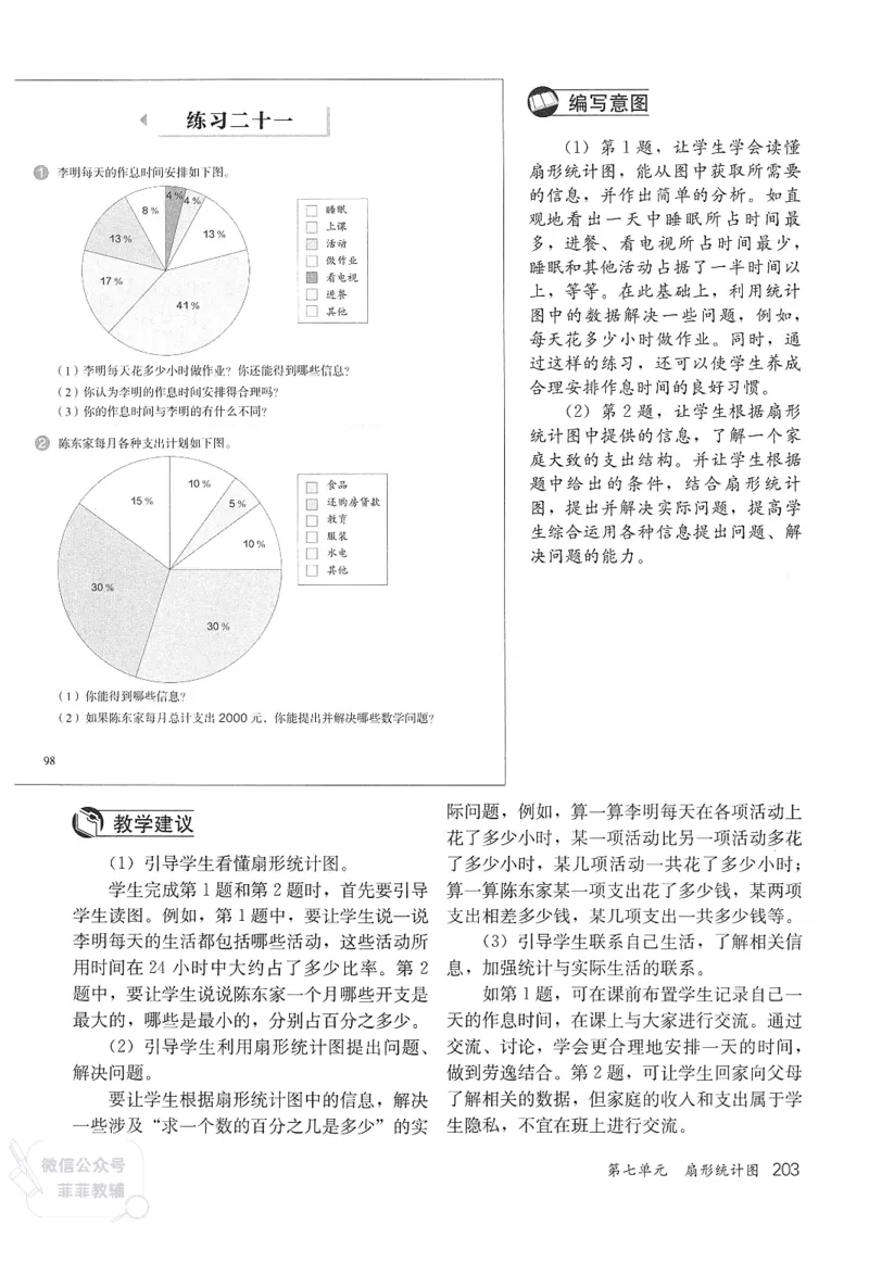 人教版教师教学用书数学六年级上册_《教师教学用书（教参）》25秋数学1-6年级上册（人教版）