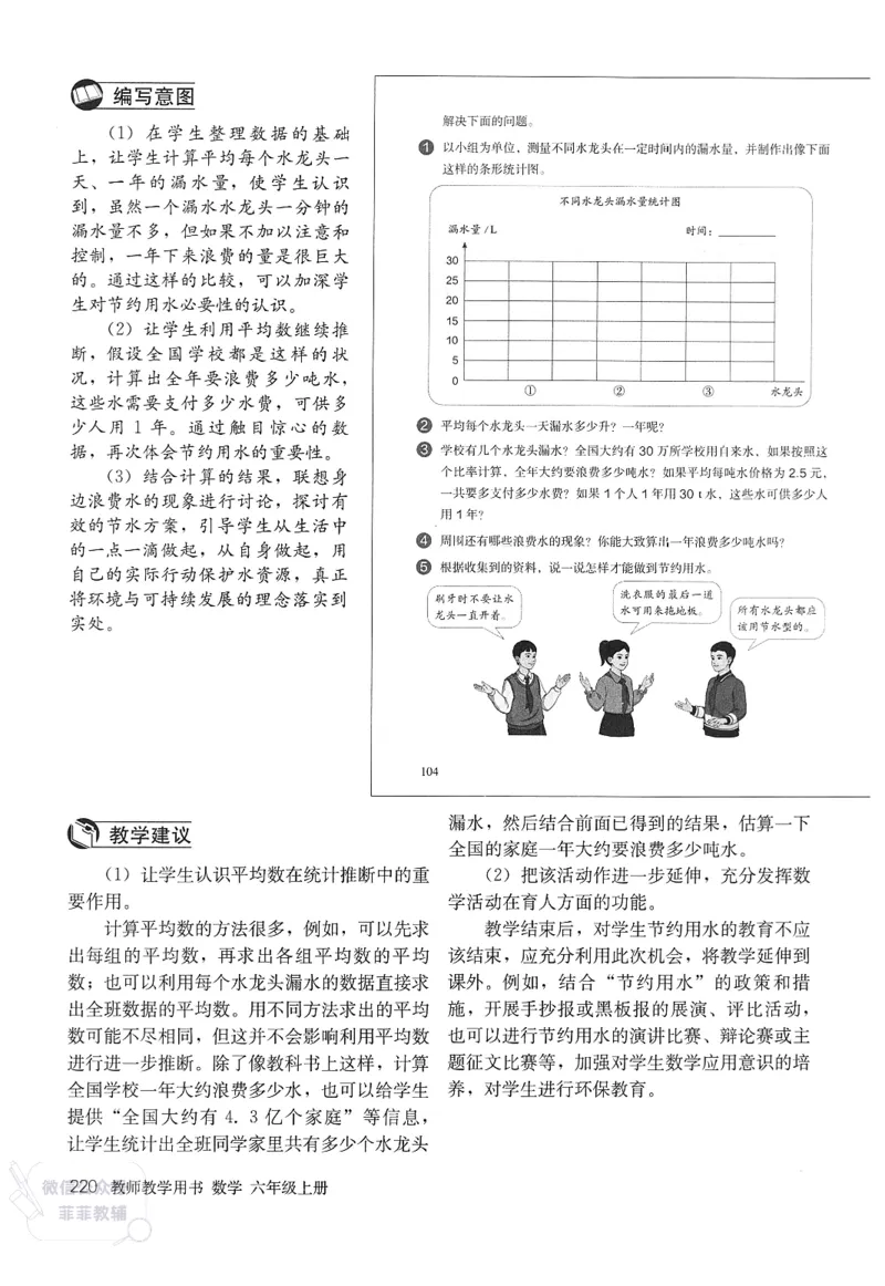 人教版教师教学用书数学六年级上册_《教师教学用书（教参）》25秋数学1-6年级上册（人教版）