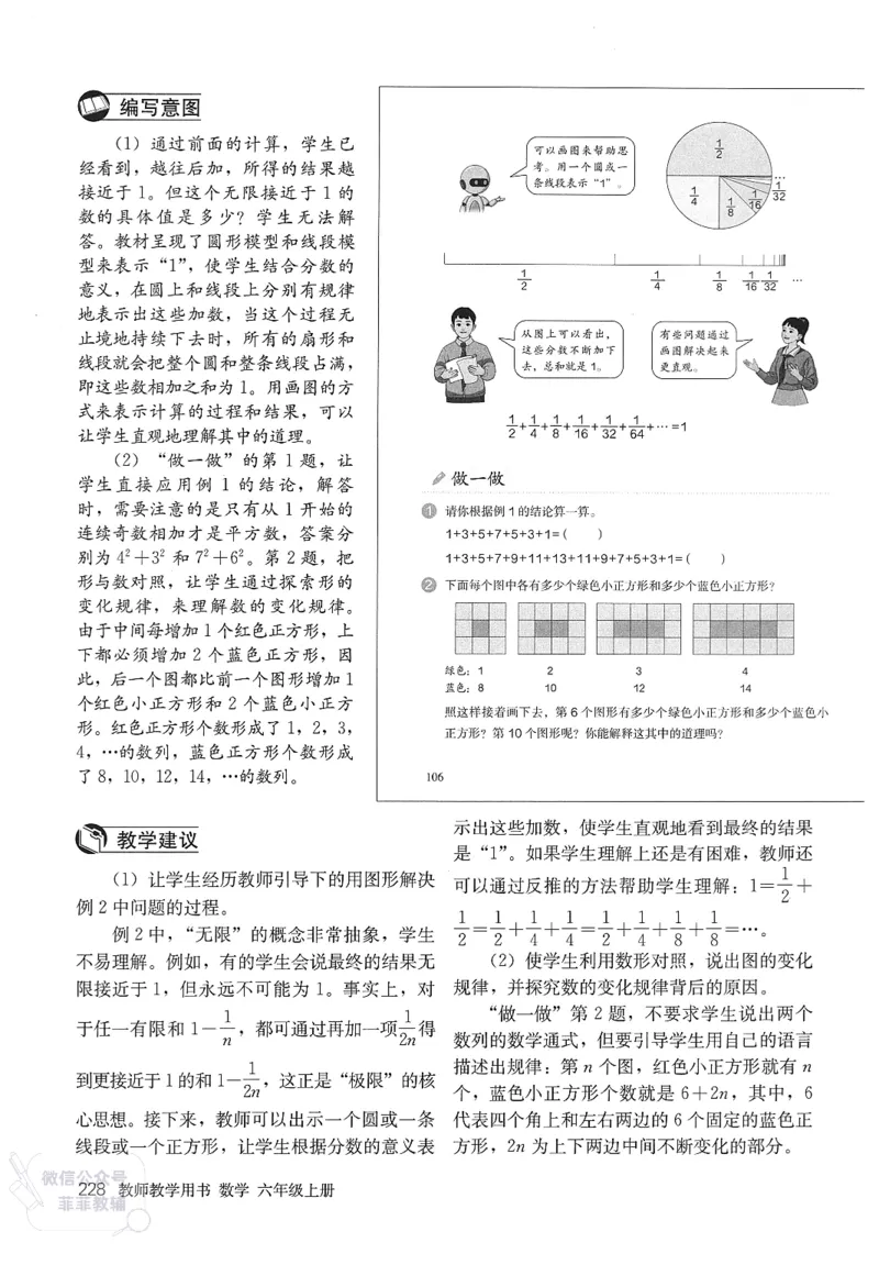 人教版教师教学用书数学六年级上册_《教师教学用书（教参）》25秋数学1-6年级上册（人教版）