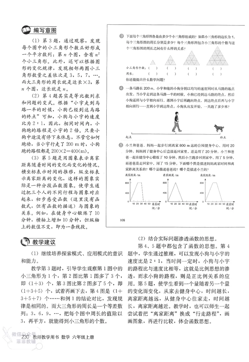 人教版教师教学用书数学六年级上册_《教师教学用书（教参）》25秋数学1-6年级上册（人教版）