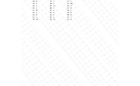 20以内减法第61~80篇答案_小学数学口算竖式脱式计算应用题一二三四五六年级上下册电_小学数学口算题库电子版（1-6）_小学数学口算一年级_口算题适合1年级(含答案）
