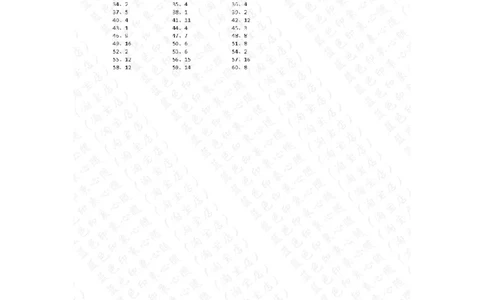20以内减法第61~80篇答案_小学数学口算竖式脱式计算应用题一二三四五六年级上下册电_小学数学口算题库电子版（1-6）_小学数学口算一年级_口算题适合1年级(含答案）