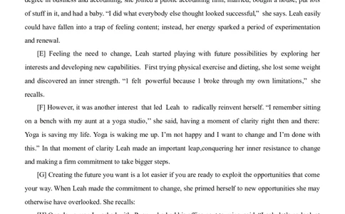 2017年6月大学英语四级真题3_大学英语四级+六级_四级真题_四级真题_1990年-2018年真题资料合集_2017年06月CET4题+解+音频_02、真题word版