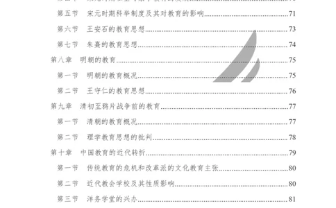 专业科目-教育学类-教育学_军队文职(1)_04.军队文职思维导图（公共+专业）