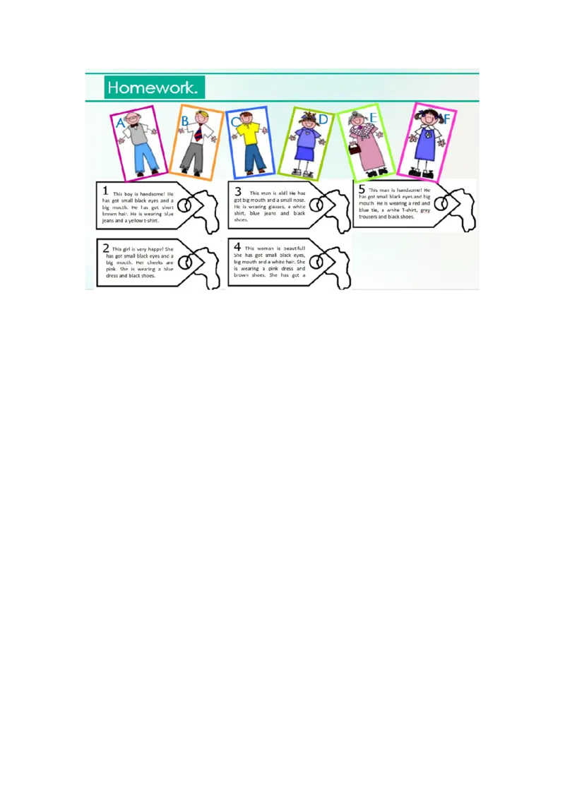 四年级下册英语教案-Revision2Part3joinin剑桥英语_上册_四年级英语-外研社剑桥_四年级英语（下）-外研社剑桥joinin版_10-四年级下册教案