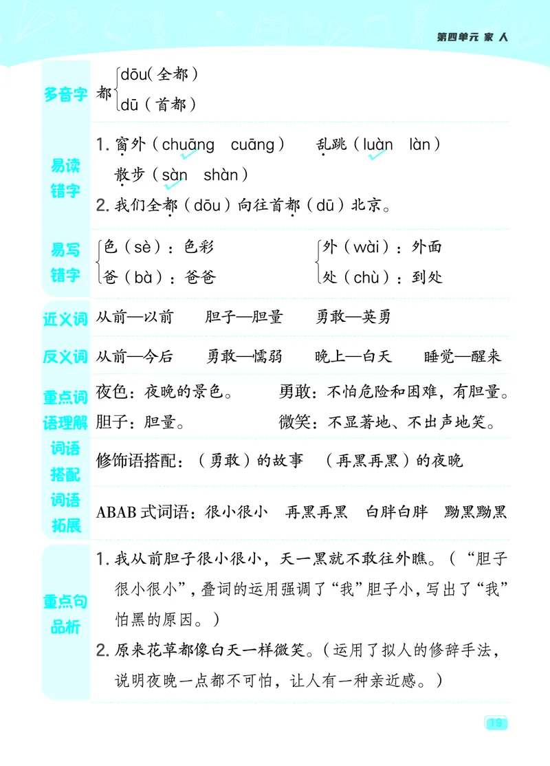 24春典中点一年级语文下（R版）课堂重点笔记_Password_Removed_一年级上下册资料_小学一年级学习资料-25年更新版_1-02、小学一年级语文下册_3-6-2-1、复习、知识点、归纳汇总_部编（人教）版