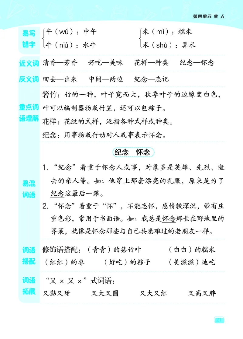 24春典中点一年级语文下（R版）课堂重点笔记_Password_Removed_一年级上下册资料_小学一年级学习资料-25年更新版_1-02、小学一年级语文下册_3-6-2-1、复习、知识点、归纳汇总_部编（人教）版