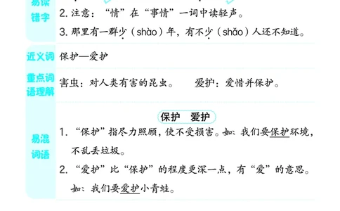 24春典中点一年级语文下（R版）课堂重点笔记_Password_Removed_一年级上下册资料_小学一年级学习资料-25年更新版_1-02、小学一年级语文下册_3-6-2-1、复习、知识点、归纳汇总_部编（人教）版