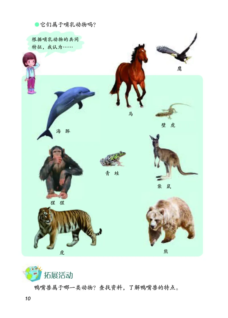 四年级上册科学青岛版五四制电子课本_全部版本&bull;小学科学电子课本_青岛版54制小学科学课本