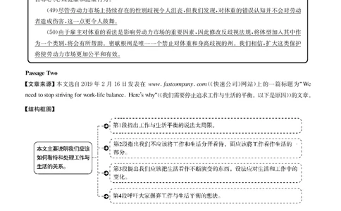 2020年09月四级阅读解析全2套_大学英语四级+六级_四级真题_专项_四级仔细阅读_四级仔细阅读解析