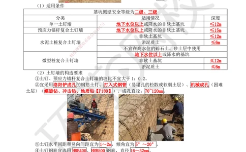 19.第19讲-32土石方工程施工（3）_2026年一级建造师_2026年一建建筑_2025年一建建筑SVIP_02-基础精讲✿高端面授✿深度强化_何龙吟_讲义