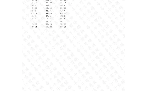 30以内混合加减第71~90篇答案_小学数学口算竖式脱式计算应用题一二三四五六年级上下册电_小学数学口算题库电子版（1-6）_小学数学口算一年级_口算题适合1年级(含答案）