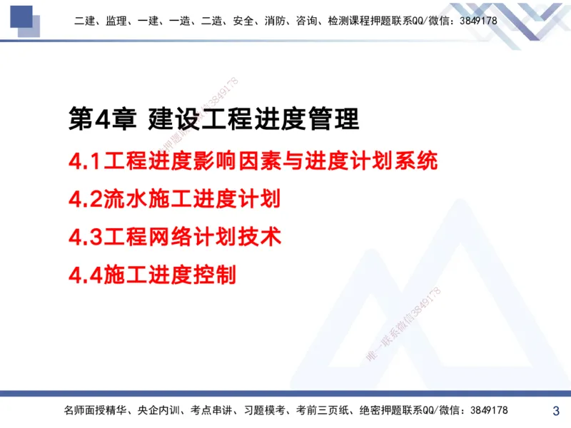 02.2025黄雨诗-考前强化直播-管理2_2026年一级建造师_2026年一建管理_2025年一建管理SVIP_04-冲刺串讲✿考点强化✿小灶集训_33-管理《考前强化直播》黄雨诗HX_讲义