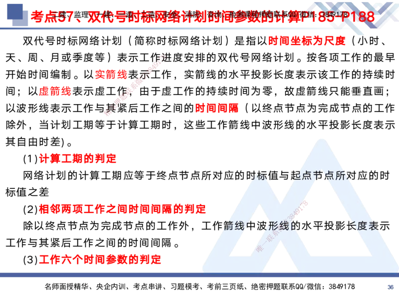 02.2025黄雨诗-考前强化直播-管理2_2026年一级建造师_2026年一建管理_2025年一建管理SVIP_04-冲刺串讲✿考点强化✿小灶集训_33-管理《考前强化直播》黄雨诗HX_讲义