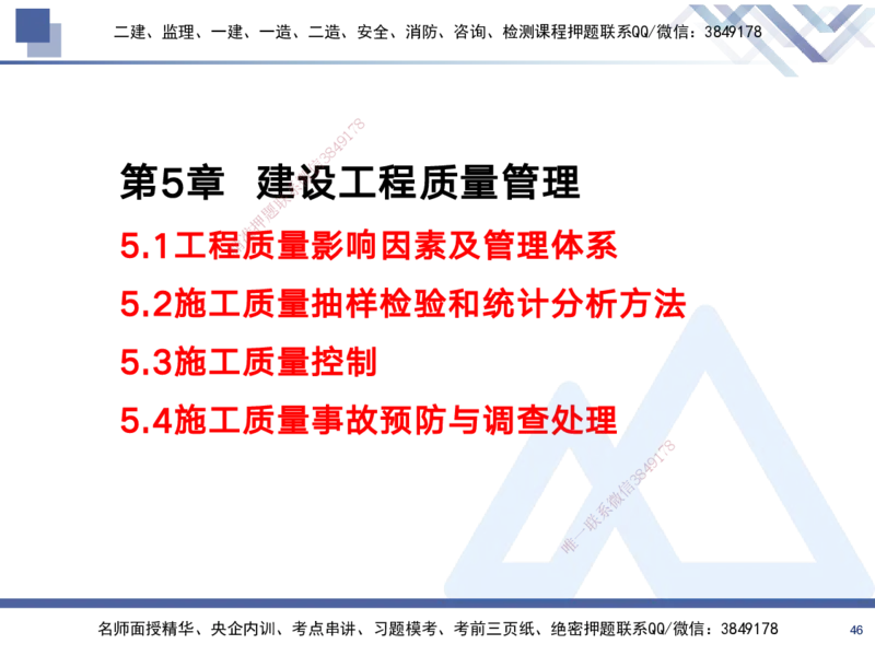 02.2025黄雨诗-考前强化直播-管理2_2026年一级建造师_2026年一建管理_2025年一建管理SVIP_04-冲刺串讲✿考点强化✿小灶集训_33-管理《考前强化直播》黄雨诗HX_讲义
