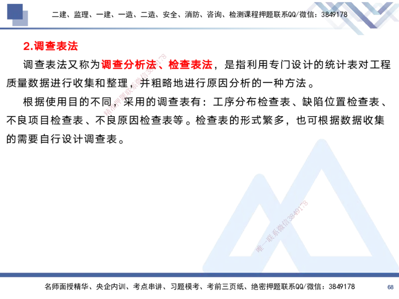 02.2025黄雨诗-考前强化直播-管理2_2026年一级建造师_2026年一建管理_2025年一建管理SVIP_04-冲刺串讲✿考点强化✿小灶集训_33-管理《考前强化直播》黄雨诗HX_讲义
