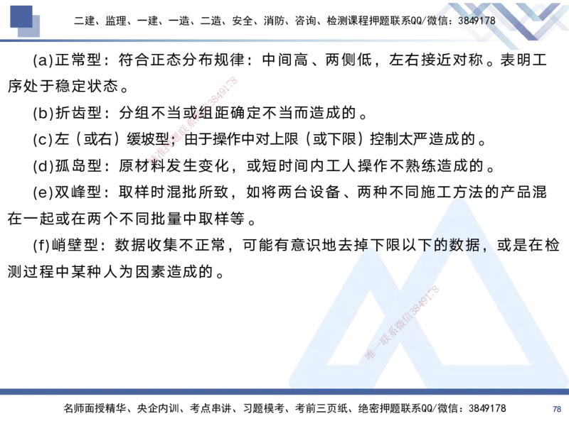 02.2025黄雨诗-考前强化直播-管理2_2026年一级建造师_2026年一建管理_2025年一建管理SVIP_04-冲刺串讲✿考点强化✿小灶集训_33-管理《考前强化直播》黄雨诗HX_讲义