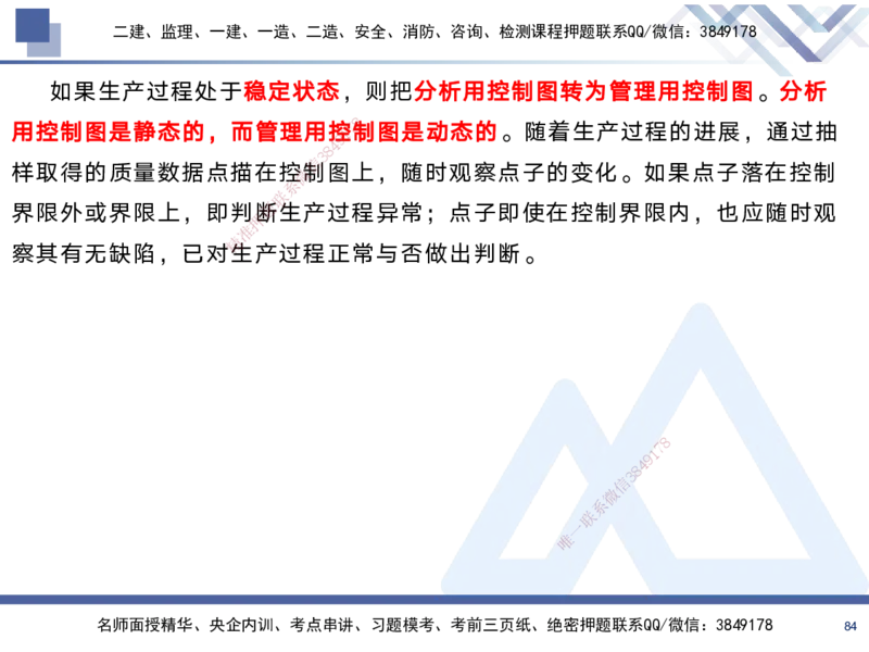 02.2025黄雨诗-考前强化直播-管理2_2026年一级建造师_2026年一建管理_2025年一建管理SVIP_04-冲刺串讲✿考点强化✿小灶集训_33-管理《考前强化直播》黄雨诗HX_讲义