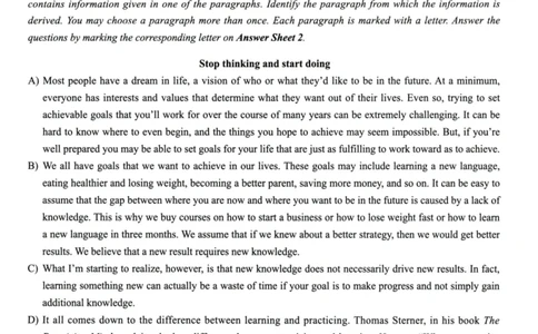 2024.12四级真题第3套_大学英语四级+六级_四级真题_四级真题_2024年12月CET4题+解+音频