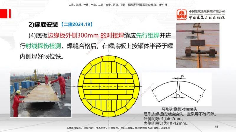 A22节：4.7石油化工设备安装技术2（02.07）_2026年一级建造师_2026年一建机电_2025年一建机电SVIP_02-基础精讲✿高端面授✿深度强化_05-机电《两轮基础直播》闫娜JGS_讲义